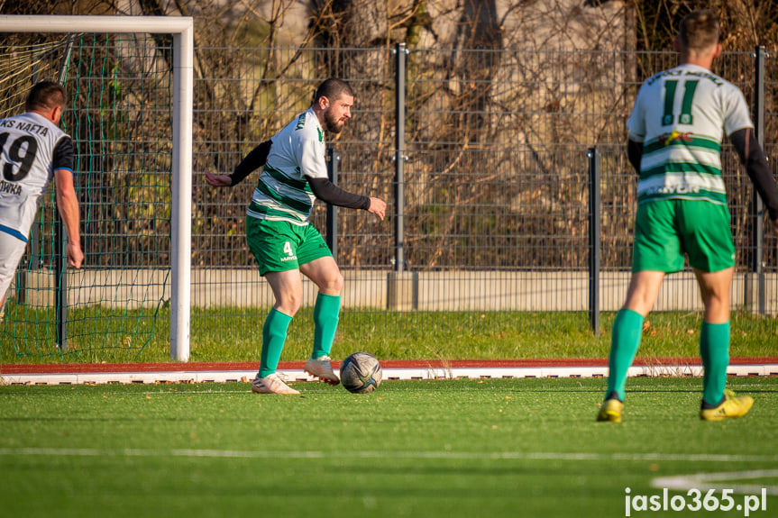 Nafta Chorkówka - Liwocz Brzyska 0:1
