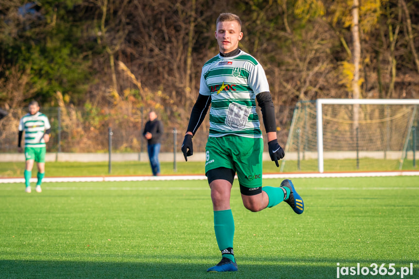 Nafta Chorkówka - Liwocz Brzyska 0:1
