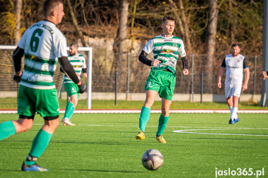 Nafta Chorkówka - Liwocz Brzyska 0:1
