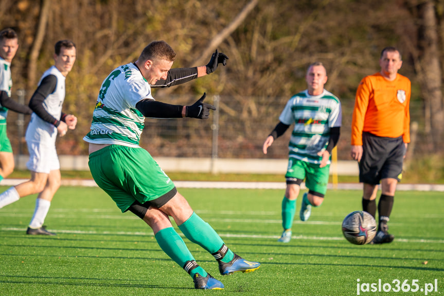 Nafta Chorkówka - Liwocz Brzyska 0:1