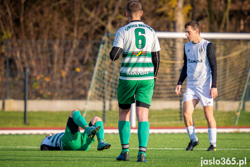 Nafta Chorkówka - Liwocz Brzyska 0:1