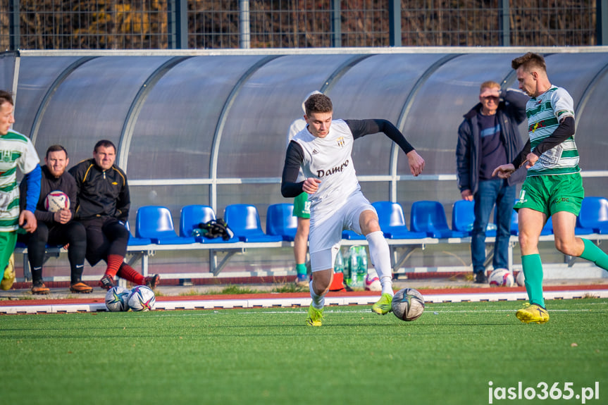 Nafta Chorkówka - Liwocz Brzyska 0:1