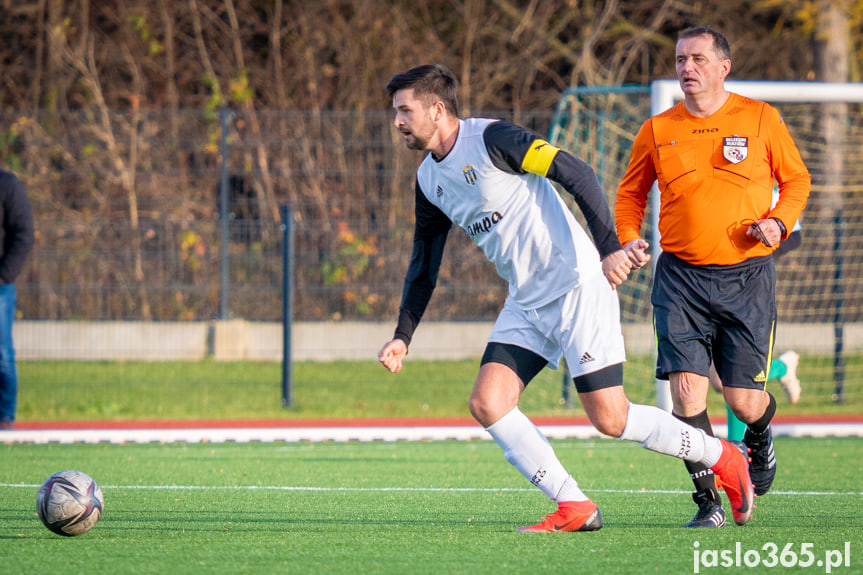 Nafta Chorkówka - Liwocz Brzyska 0:1