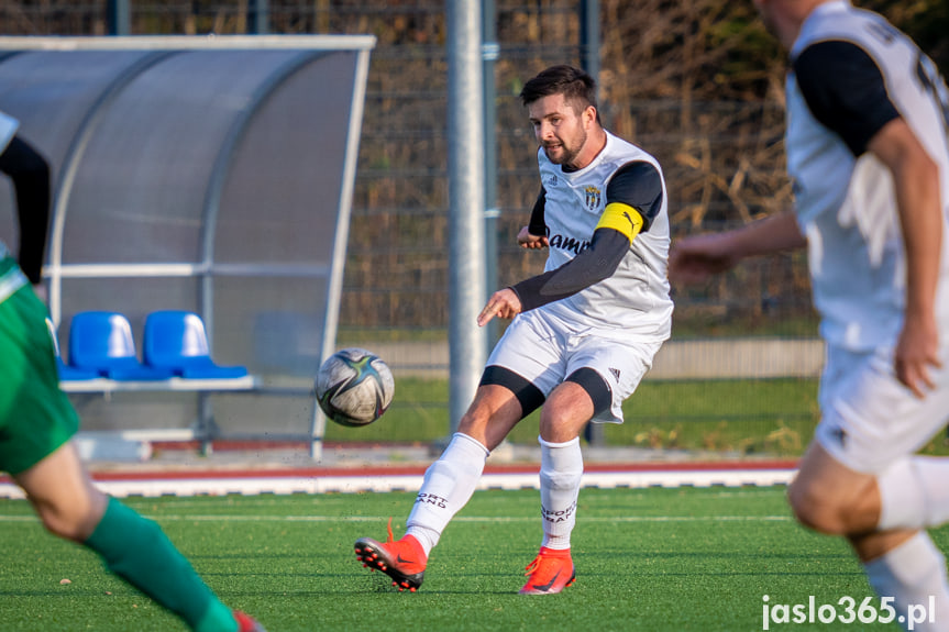 Nafta Chorkówka - Liwocz Brzyska 0:1