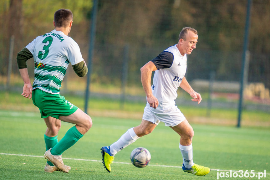Nafta Chorkówka - Liwocz Brzyska 0:1