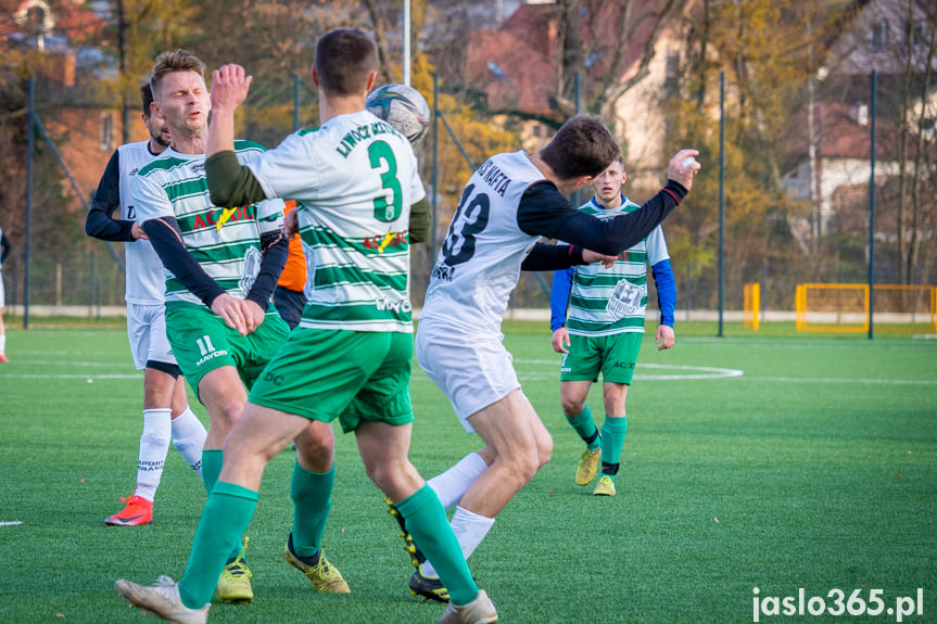 Nafta Chorkówka - Liwocz Brzyska 0:1