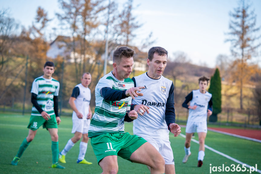 Nafta Chorkówka - Liwocz Brzyska 0:1