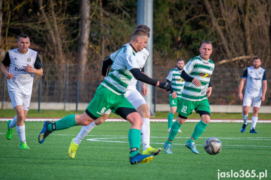 Nafta Chorkówka - Liwocz Brzyska 0:1