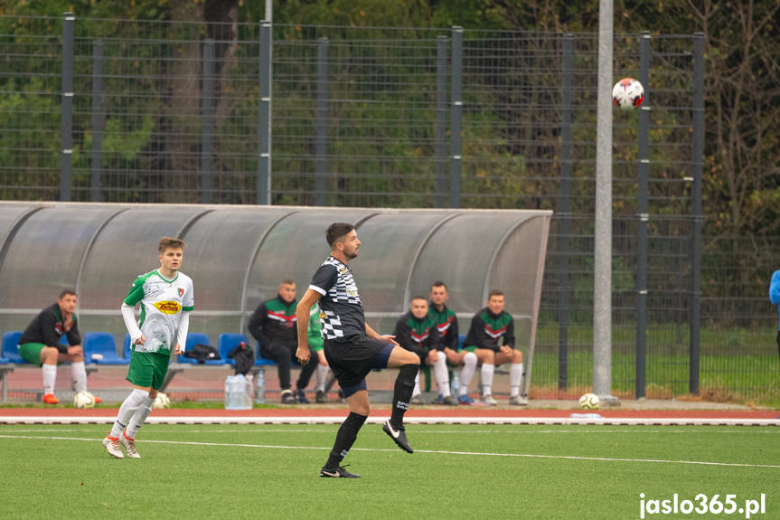 Nafta Chorkówka - Zamczysko Mrukowa 0:1