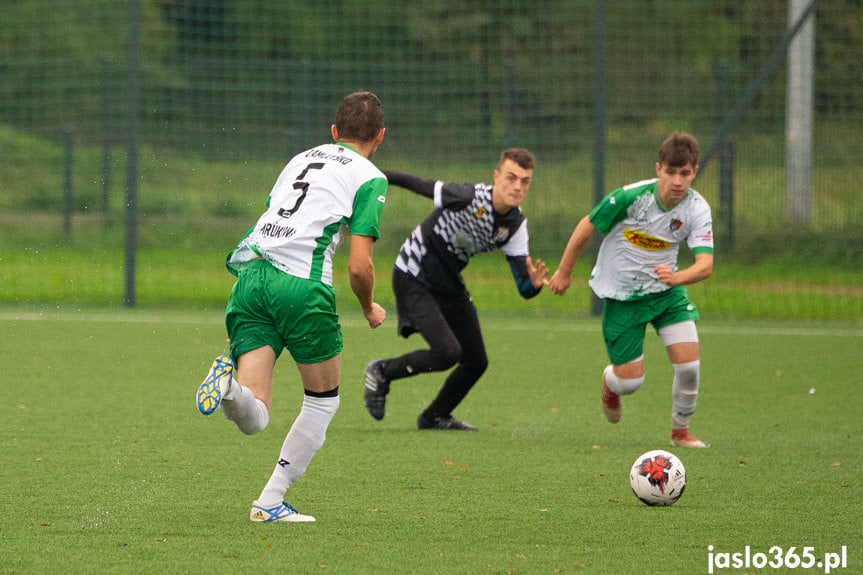 Nafta Chorkówka - Zamczysko Mrukowa 0:1