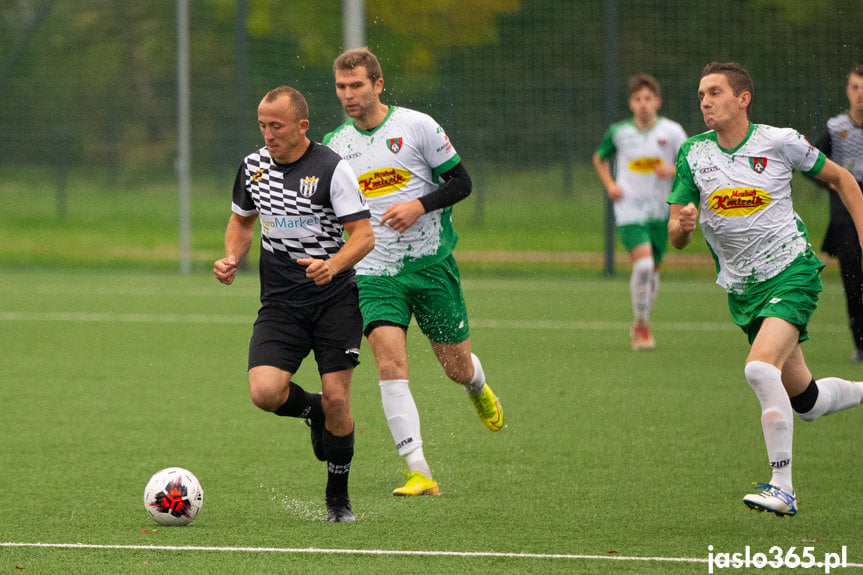 Nafta Chorkówka - Zamczysko Mrukowa 0:1