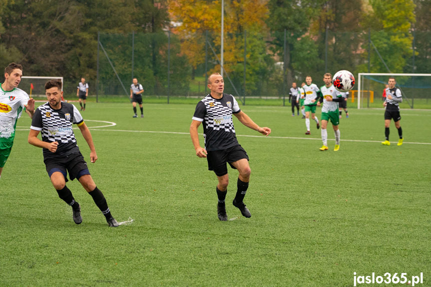 Nafta Chorkówka - Zamczysko Mrukowa 0:1