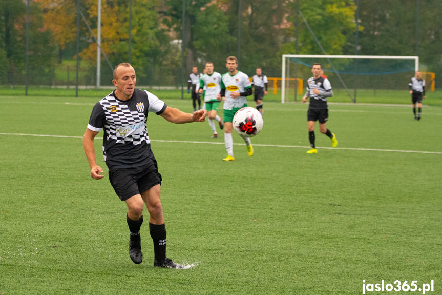 Nafta Chorkówka - Zamczysko Mrukowa 0:1