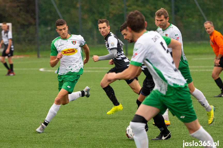 Nafta Chorkówka - Zamczysko Mrukowa 0:1
