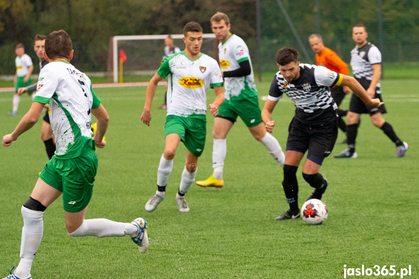 Nafta Chorkówka - Zamczysko Mrukowa 0:1