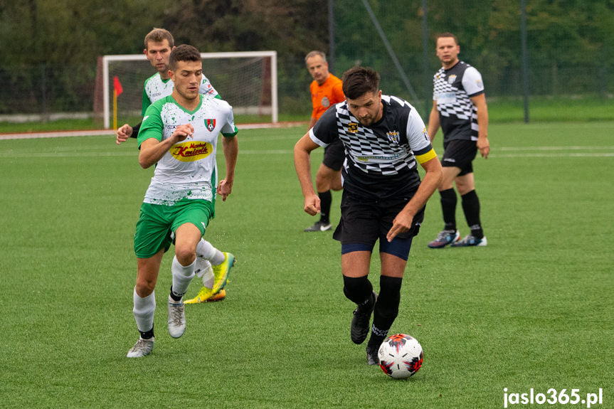 Nafta Chorkówka - Zamczysko Mrukowa 0:1