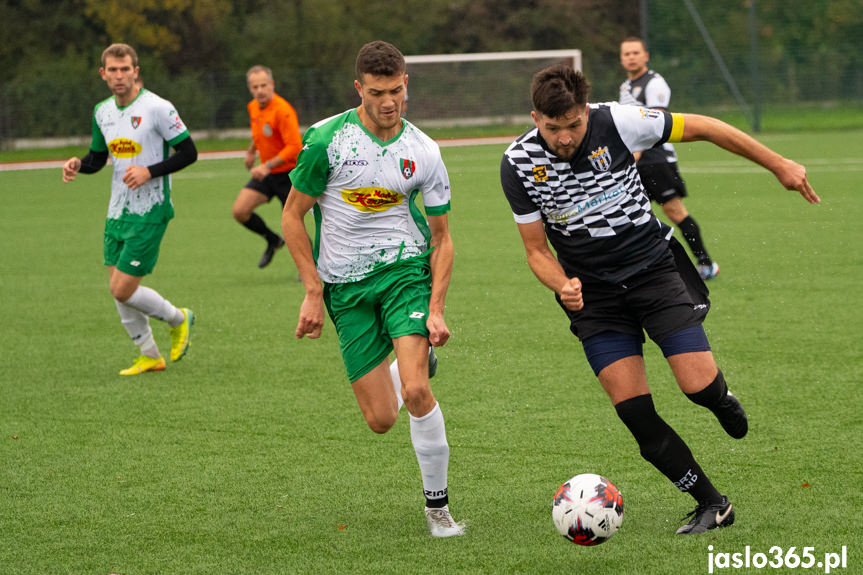 Nafta Chorkówka - Zamczysko Mrukowa 0:1
