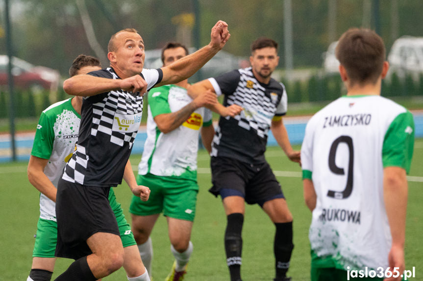 Nafta Chorkówka - Zamczysko Mrukowa 0:1