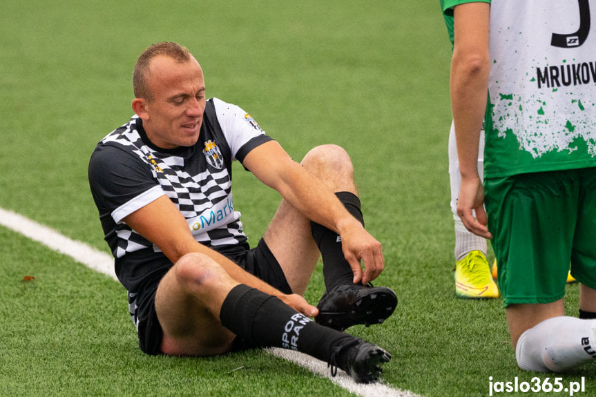 Nafta Chorkówka - Zamczysko Mrukowa 0:1