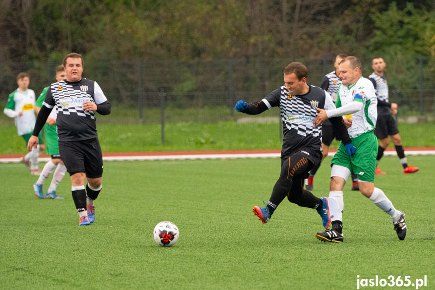 Nafta Chorkówka - Zamczysko Mrukowa 0:1