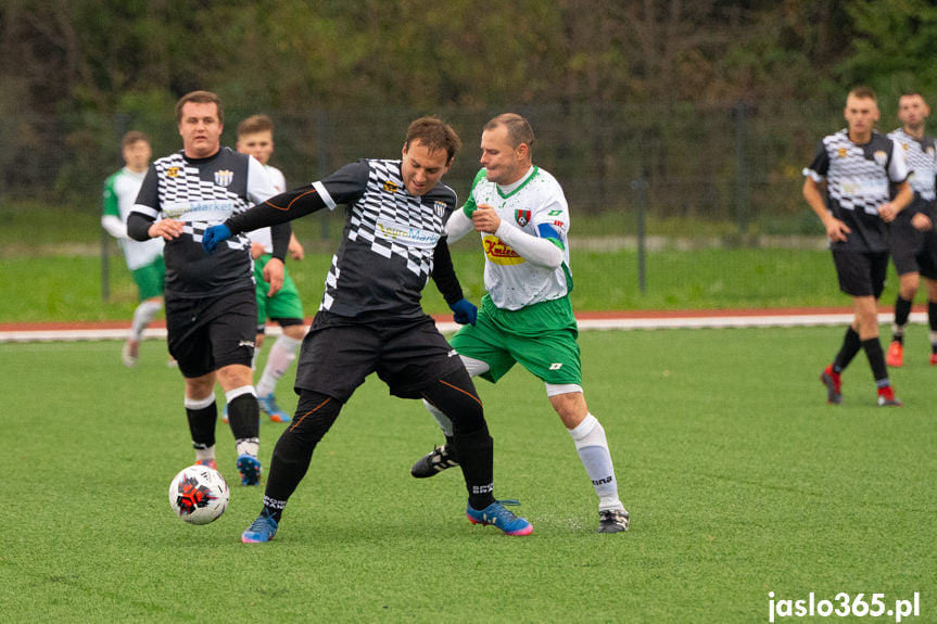 Nafta Chorkówka - Zamczysko Mrukowa 0:1