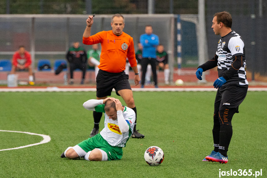 Nafta Chorkówka - Zamczysko Mrukowa 0:1