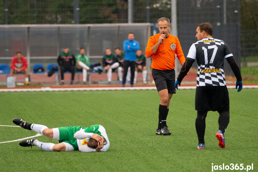 Nafta Chorkówka - Zamczysko Mrukowa 0:1