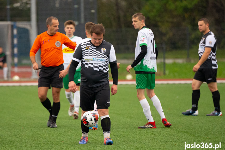 Nafta Chorkówka - Zamczysko Mrukowa 0:1