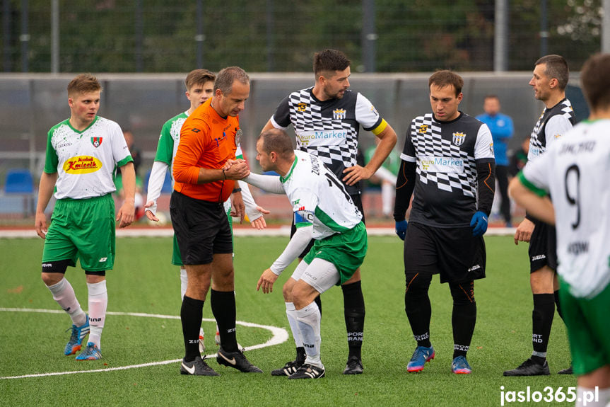 Nafta Chorkówka - Zamczysko Mrukowa 0:1