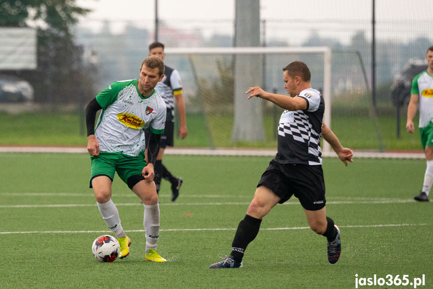 Nafta Chorkówka - Zamczysko Mrukowa 0:1