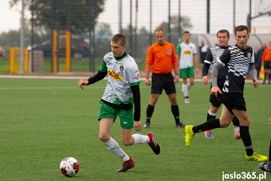 Nafta Chorkówka - Zamczysko Mrukowa 0:1