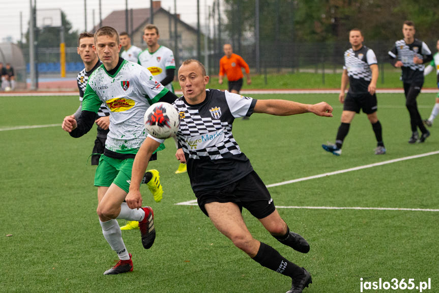 Nafta Chorkówka - Zamczysko Mrukowa 0:1