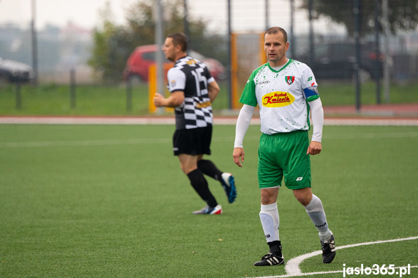 Nafta Chorkówka - Zamczysko Mrukowa 0:1
