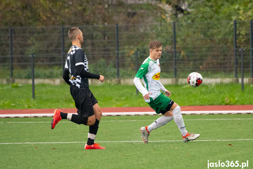 Nafta Chorkówka - Zamczysko Mrukowa 0:1