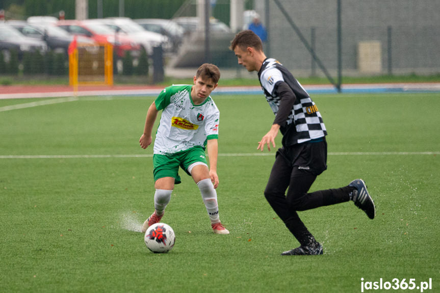 Nafta Chorkówka - Zamczysko Mrukowa 0:1