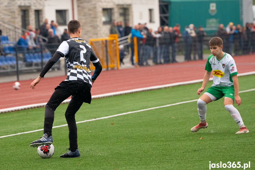 Nafta Chorkówka - Zamczysko Mrukowa 0:1