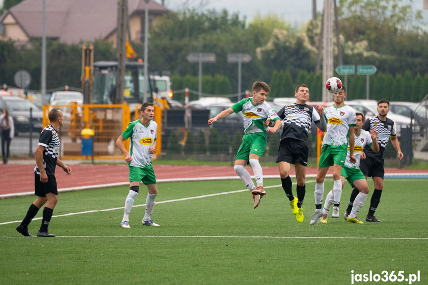 Nafta Chorkówka - Zamczysko Mrukowa 0:1