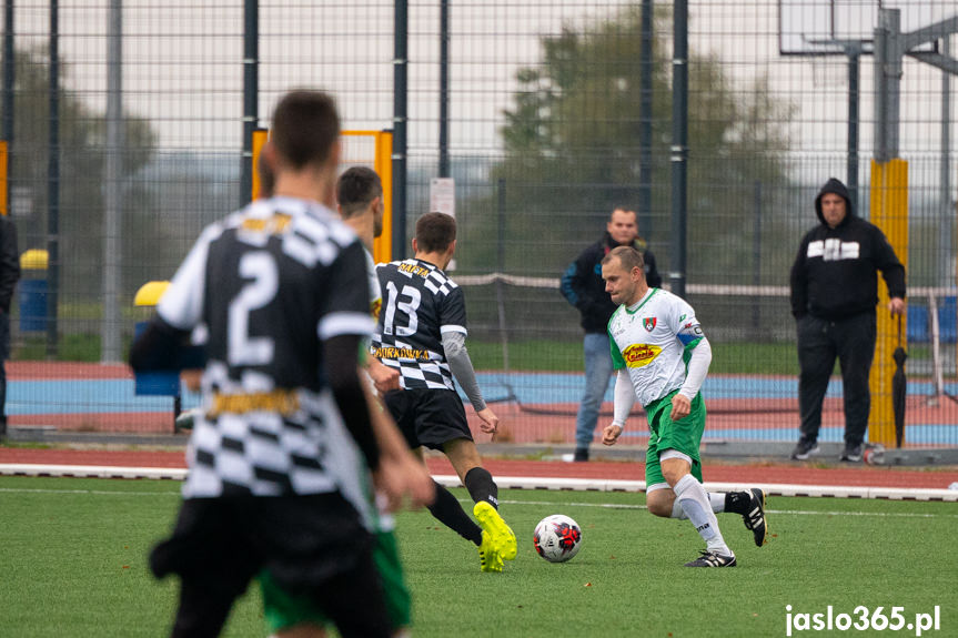 Nafta Chorkówka - Zamczysko Mrukowa 0:1