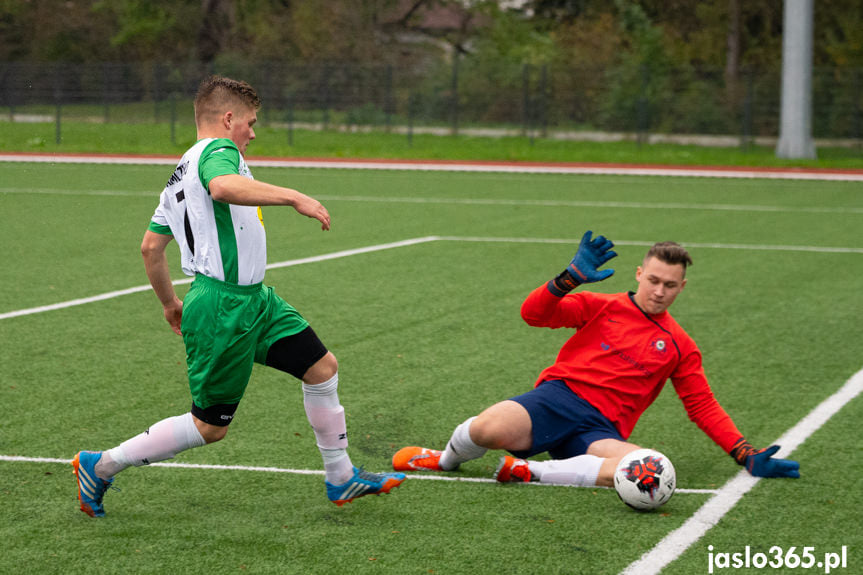 Nafta Chorkówka - Zamczysko Mrukowa 0:1