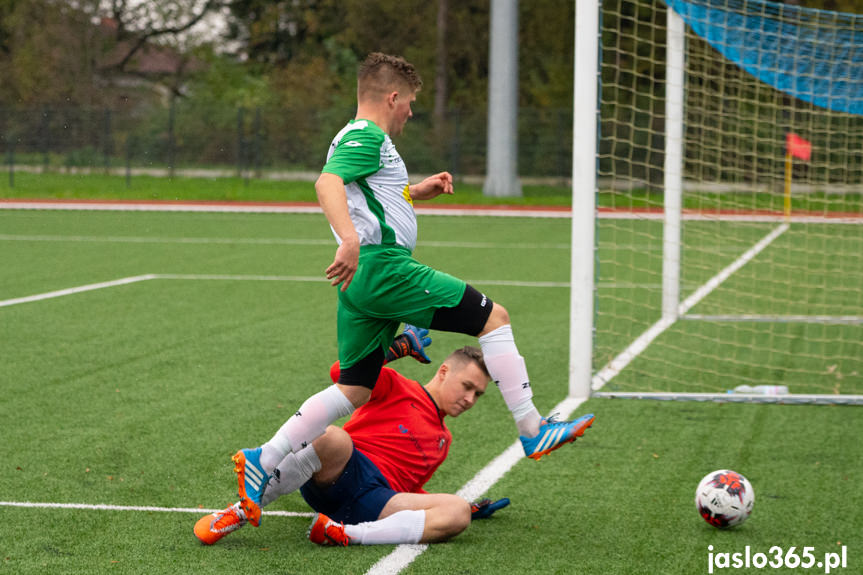 Nafta Chorkówka - Zamczysko Mrukowa 0:1