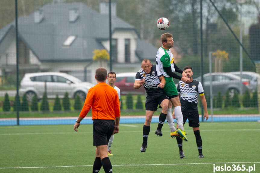 Nafta Chorkówka - Zamczysko Mrukowa 0:1