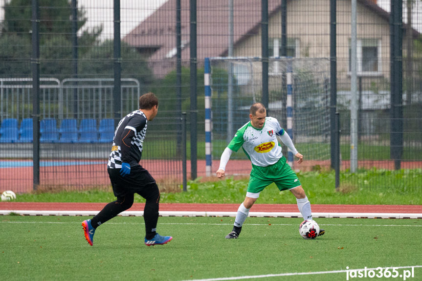 Nafta Chorkówka - Zamczysko Mrukowa 0:1