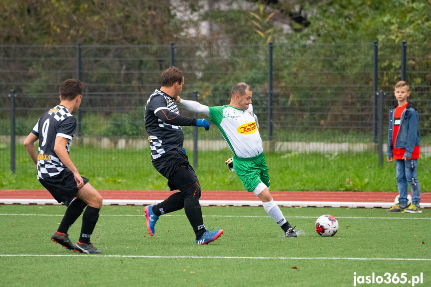Nafta Chorkówka - Zamczysko Mrukowa 0:1