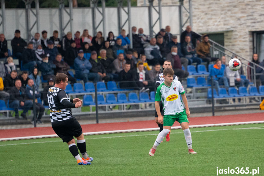 Nafta Chorkówka - Zamczysko Mrukowa 0:1