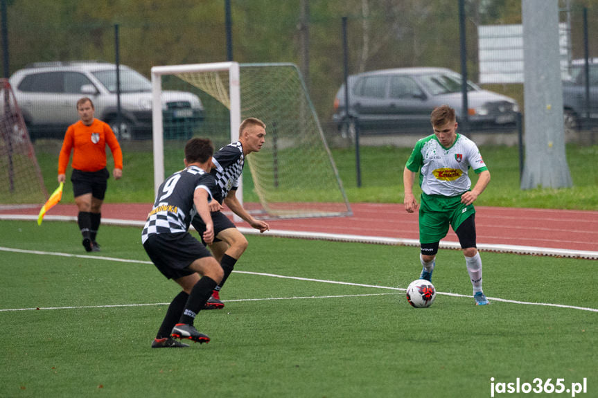 Nafta Chorkówka - Zamczysko Mrukowa 0:1