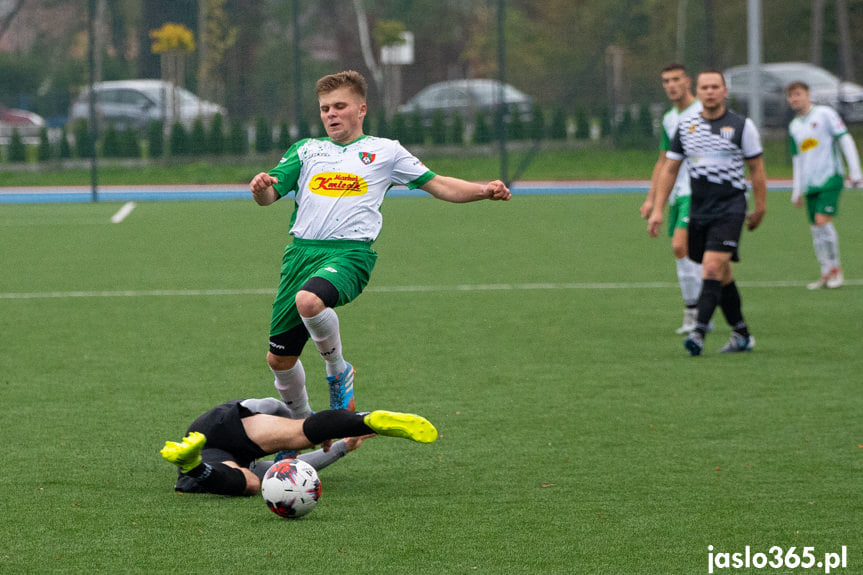 Nafta Chorkówka - Zamczysko Mrukowa 0:1