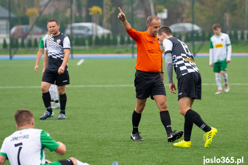 Nafta Chorkówka - Zamczysko Mrukowa 0:1
