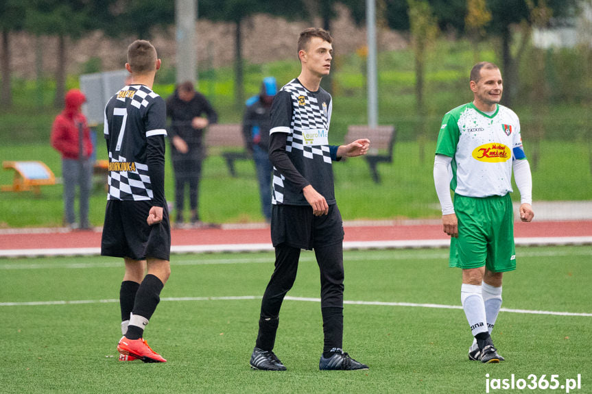 Nafta Chorkówka - Zamczysko Mrukowa 0:1