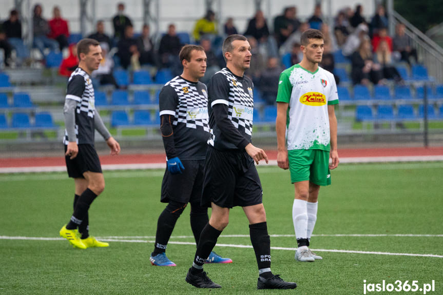Nafta Chorkówka - Zamczysko Mrukowa 0:1