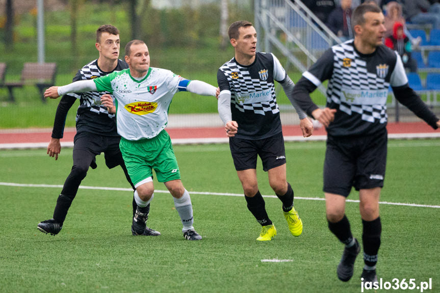 Nafta Chorkówka - Zamczysko Mrukowa 0:1